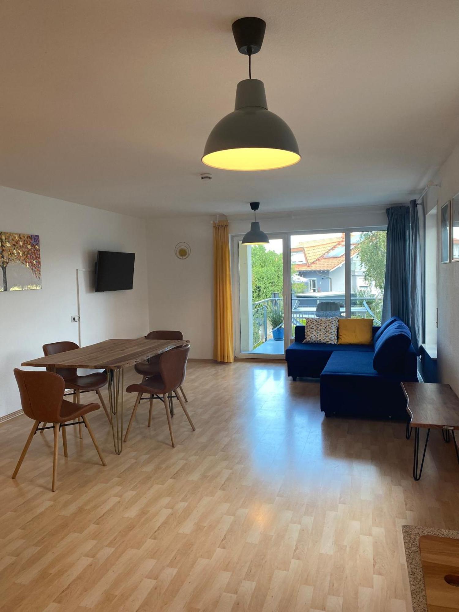 Harmony Apartment, Your Holiday Home In Rust With Balcony & River-View, 5Min To Europa-Park Екстер'єр фото